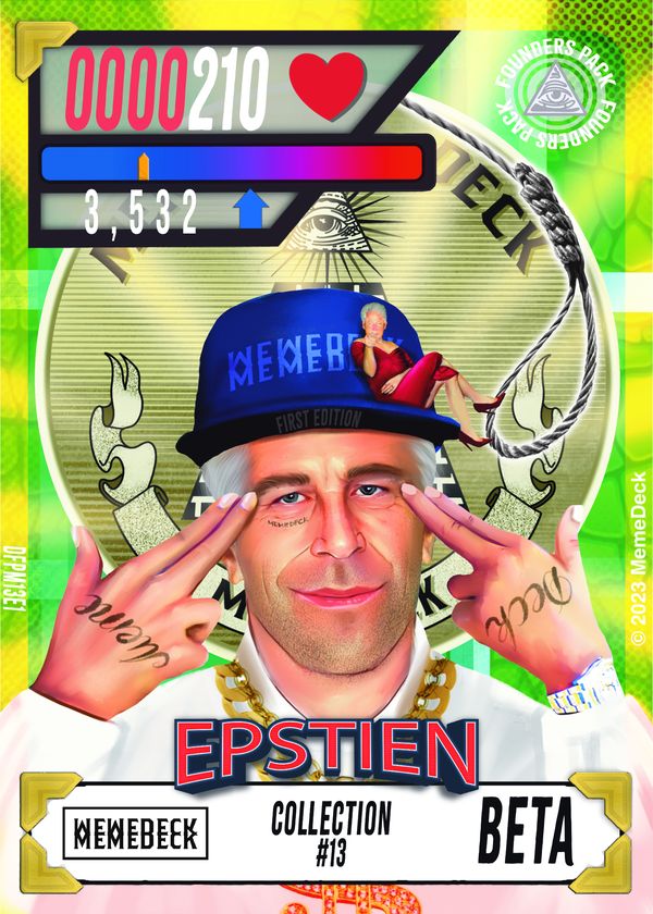 Epstien card